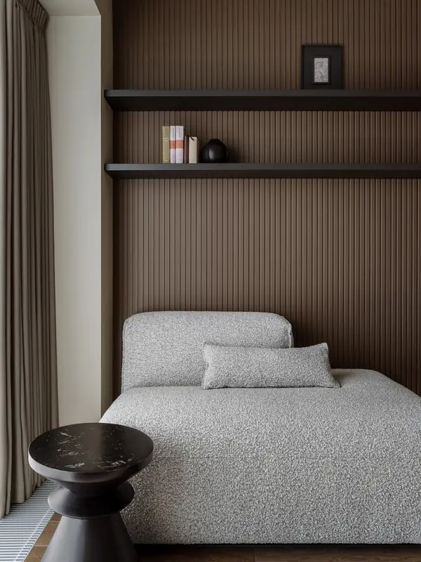 Квартира с видом