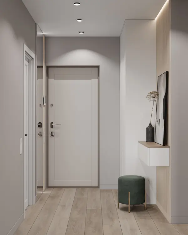 Квартира 80 м² - ЖК Лев Толстой Новосибирск