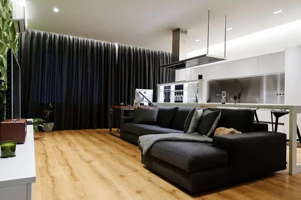 Современная, функциональная, качественная и комфортная кухня