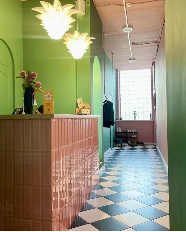 Студия танца Poledance