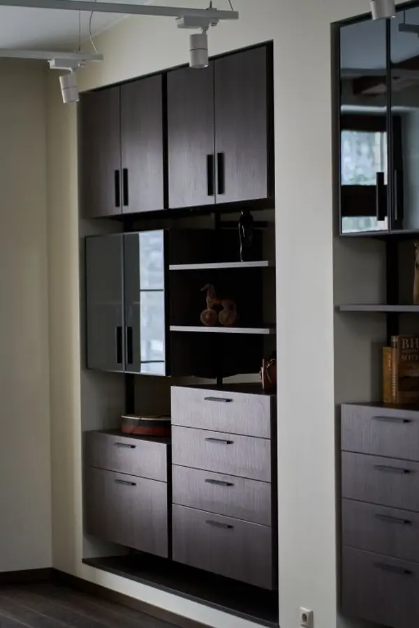 Система хранения для домашней мастерской