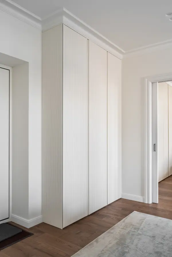 Современная мебель для московской квартиры