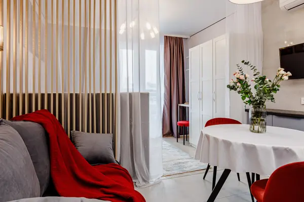 Студия 27м2 для аренды.