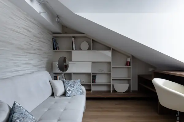 Таунхаус с мансардой 150 кв.м