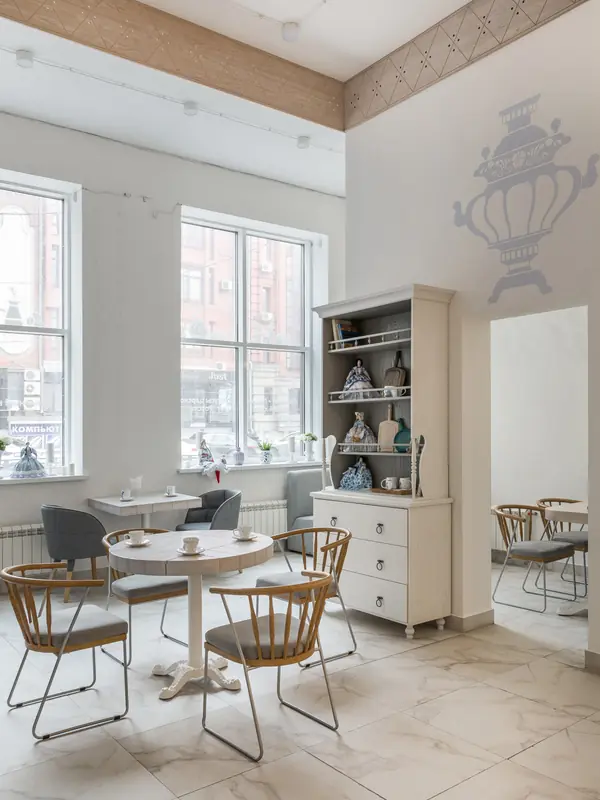 Кафе "Пекариум"