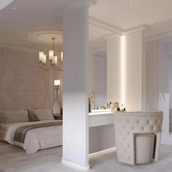 Дизайн интерьера спальни