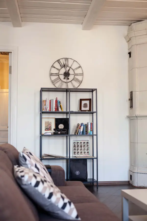 Дизайн-проект квартиры на Петроградке