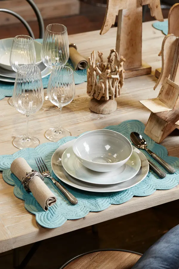 Сервировка от COTE TABLE