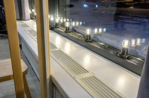 Салон красоты реализация