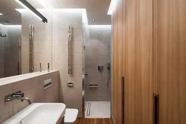 Интерьер квартиры на Арбате