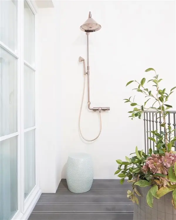 Axor в парижском дизайнерском отеле Les Bains