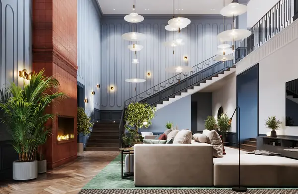 Farmhouse - Ground Floor