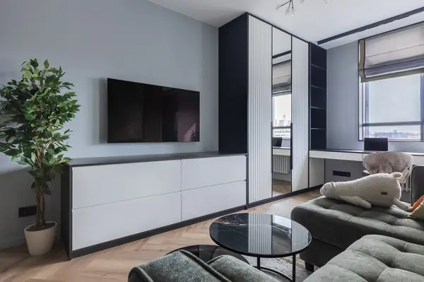 Ремонт однокомнатной квартиры 50м2