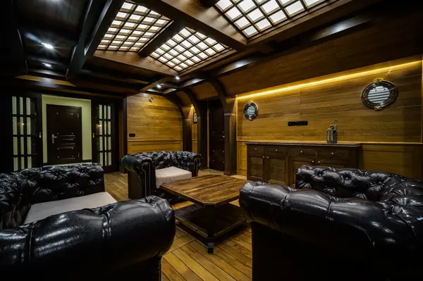 Загородный дом