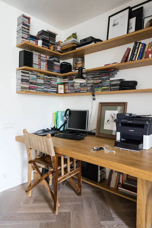 Квартира на Верейской улице