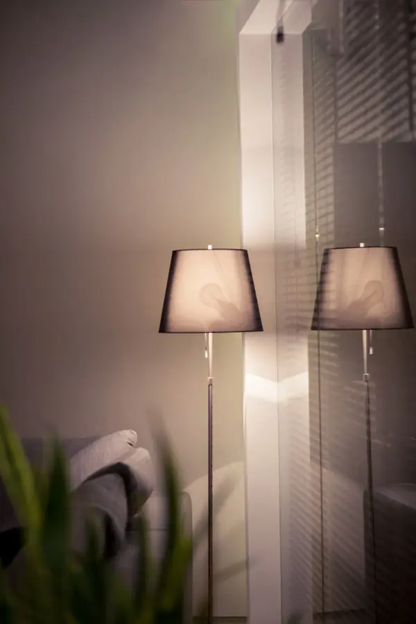 Квартира с гамаком