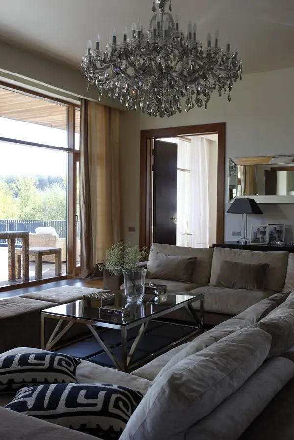 Дом в Иславском