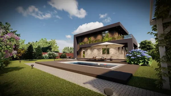 Ландшафтный дизайн Московская область, Раменский городской округ, Шувайлово