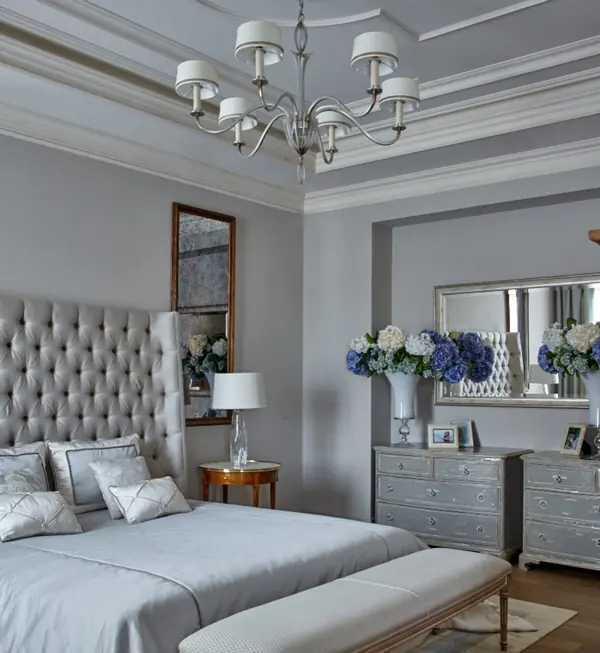 Вилла в классическом стиле