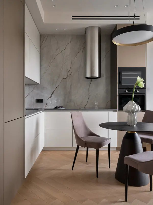 Квартира для дочери, 49 кв.м.