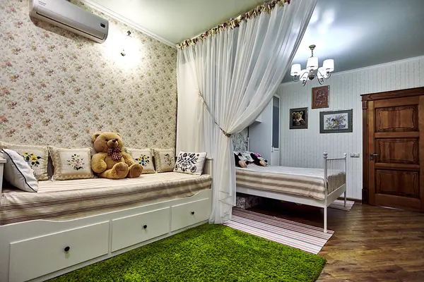 Квартира в классическом стиле