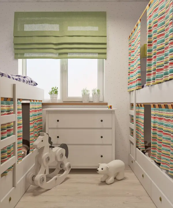 Дом в русском стиле