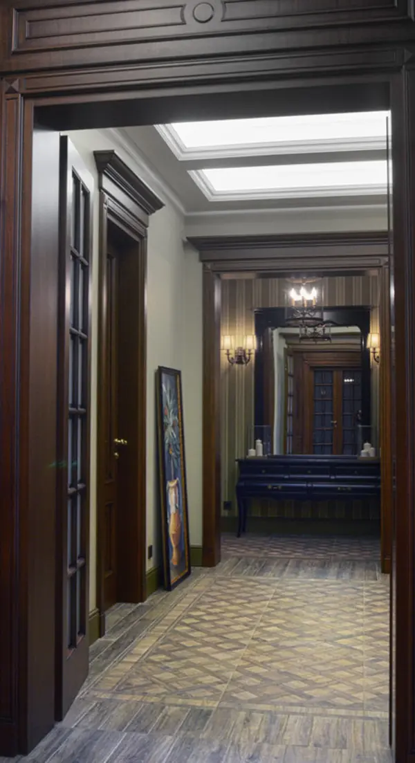 Дом в Новой Москве