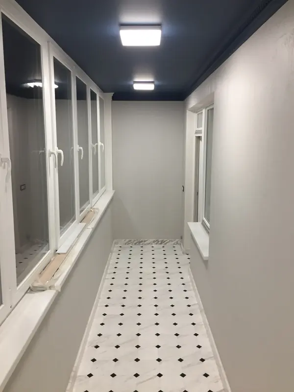 Квартира 192м2 на Мосфильмовской улице