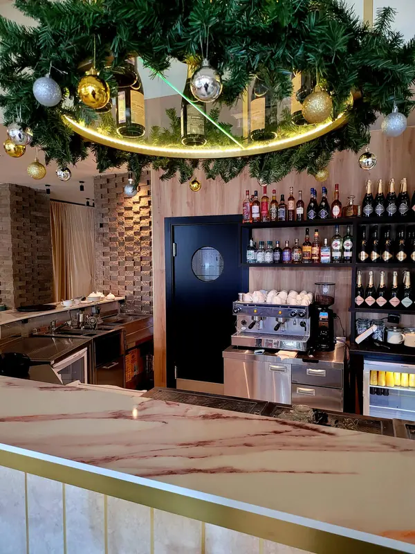 Ресторан черноморской кухни от винного дома Абрау-Дюрсо в Ростове-на-Дону