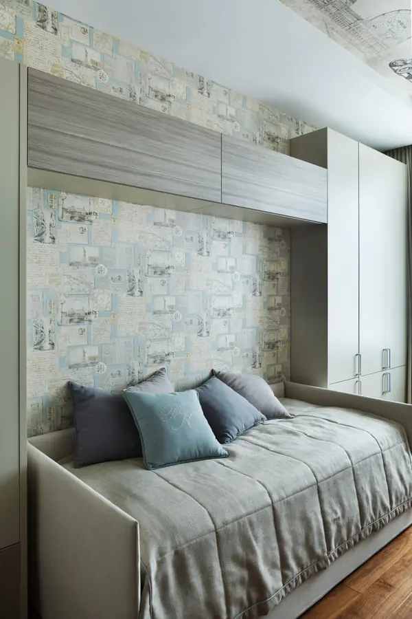 :R Олимпийская деревня