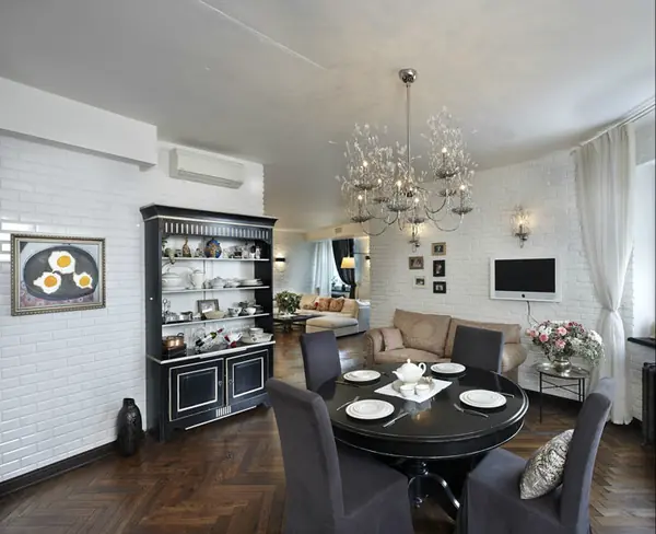 Квартира на Никонова