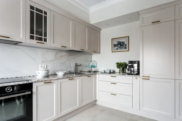 Квартира в стиле "Современная классика"