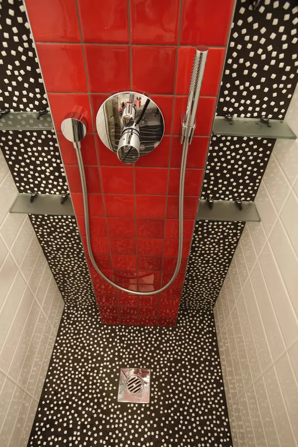 "Московский шоколад", квартира 115м2