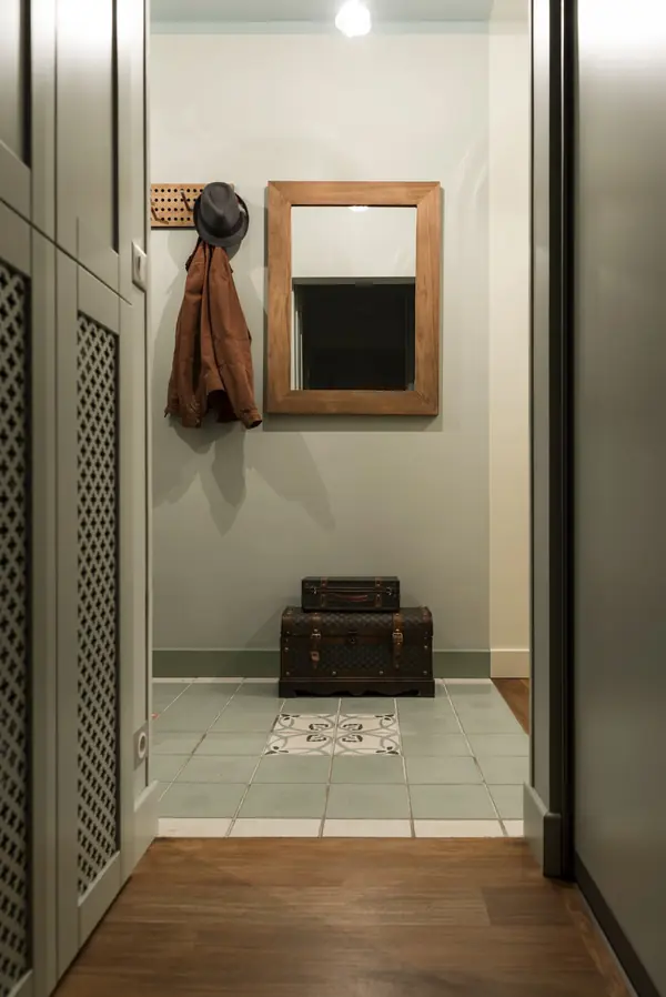 Квартира в Москве