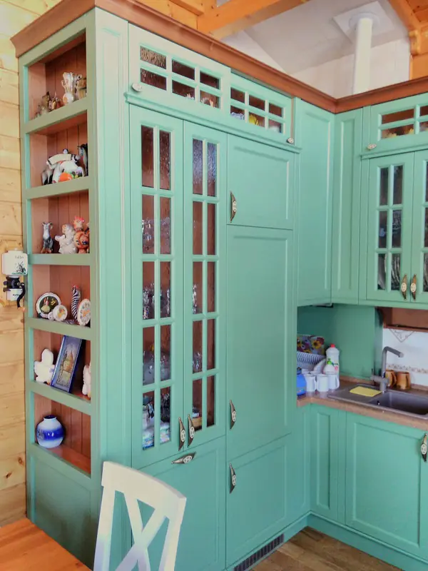 Домик для гостей