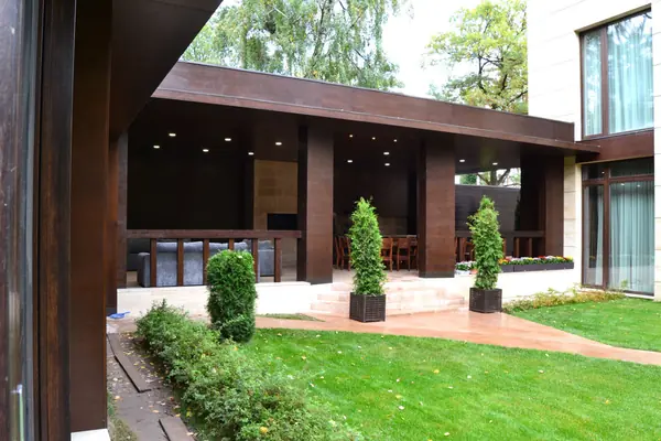 Барбикю в Жуковке