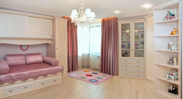 Современный городской интерьер