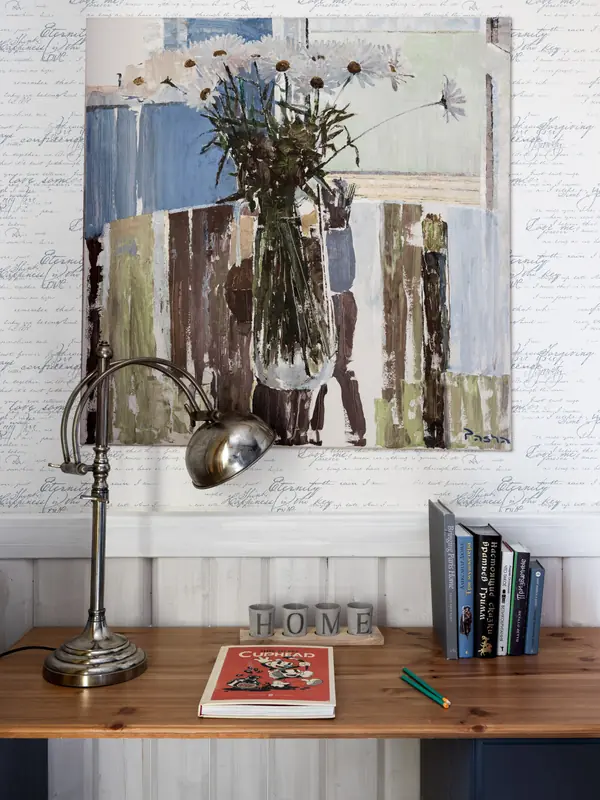 Загородный дом Мещерское