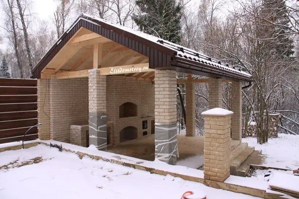 Беседка Пыхчево