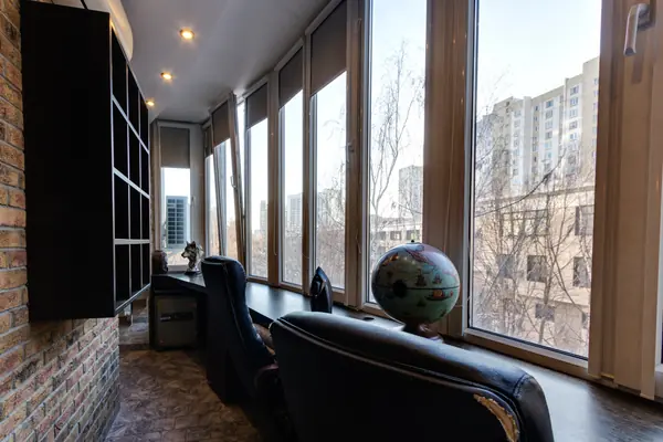 Квартира на Мичуринском  проспекте