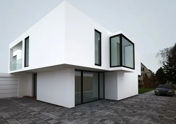 Дом в Германии