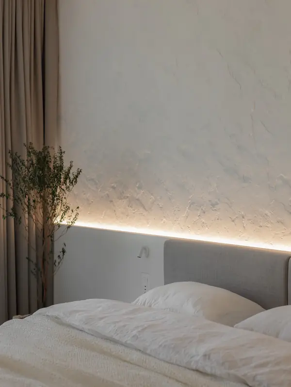 Квартира с панорамными окнами