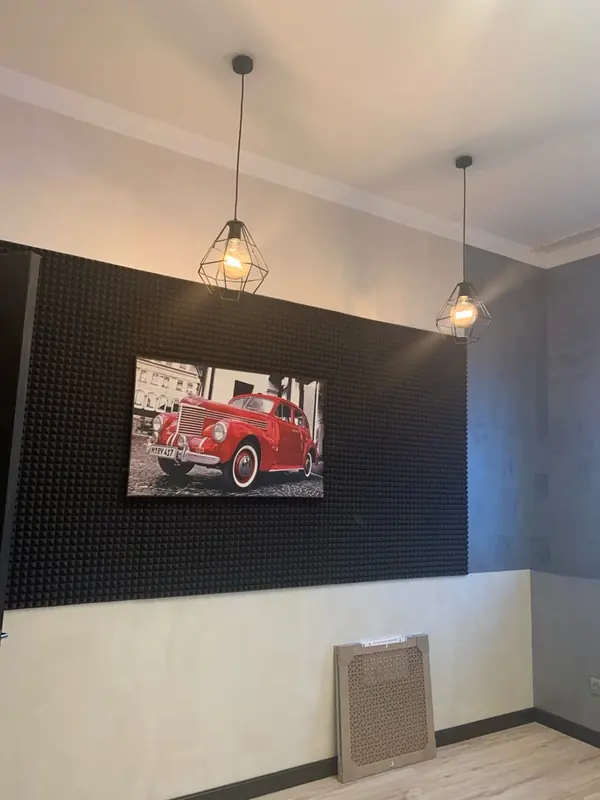 Комната подростка в стиле лофт