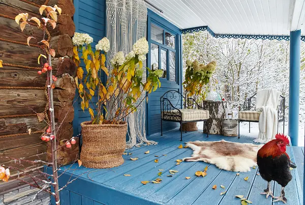 Гостевой домик