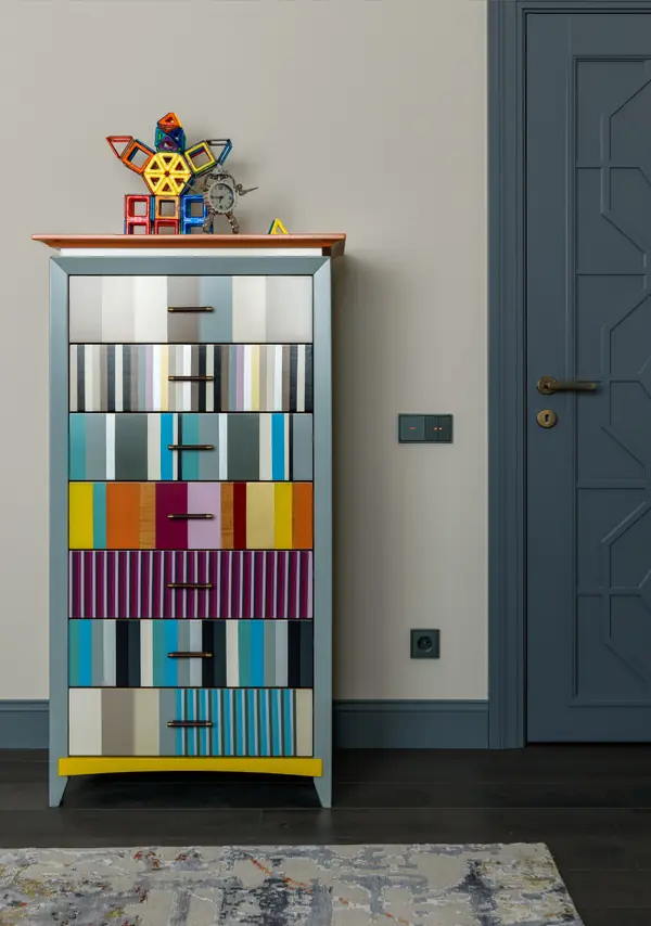 Дом для большой семьи, Графские пруды