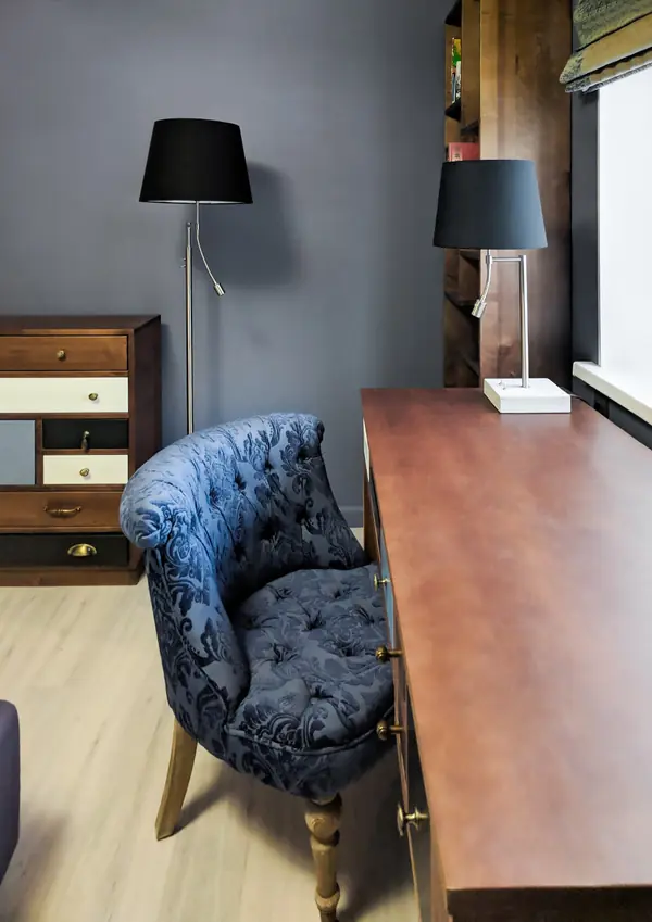 Новостройка для двух интеллигентов и компании,56 м.кв.