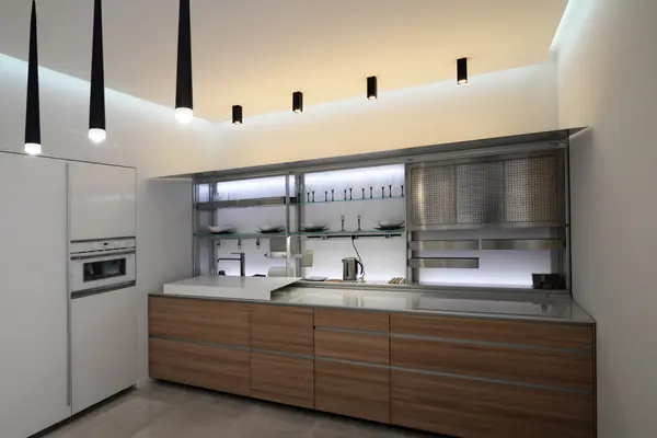 Квартира в современном стиле 110 м/кв