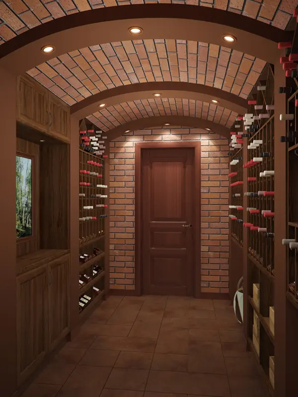 Дизайн интерьера деревянного дома