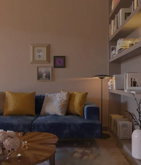 Арт-объекты в интерьере