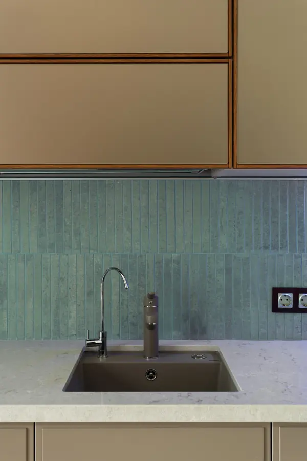 Квартира в наставническом переулке